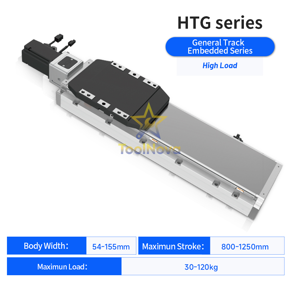 Linear Rail - مجموعة محرك كهربائي MGN5 بسرعة 300