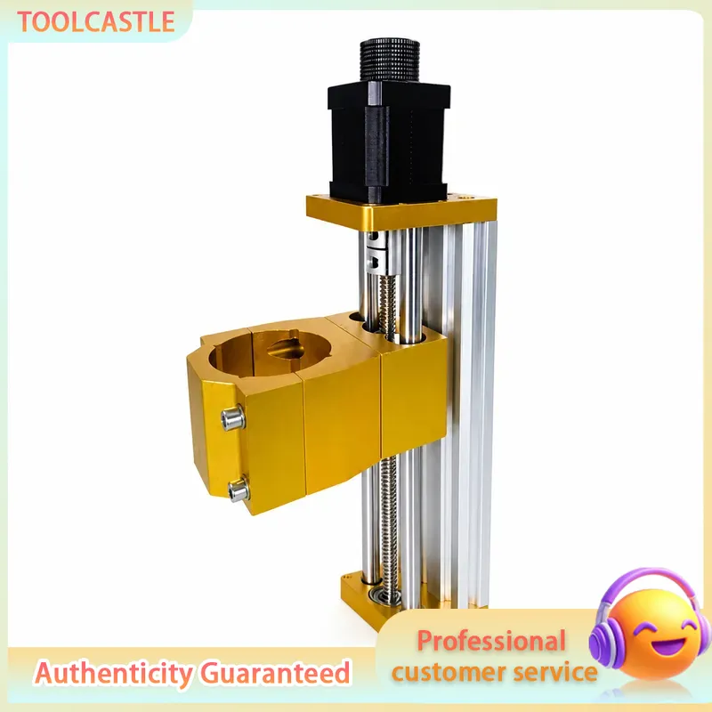 3018 Aluminium Cnc - وحدة محور Z لطابعة CNC 3018