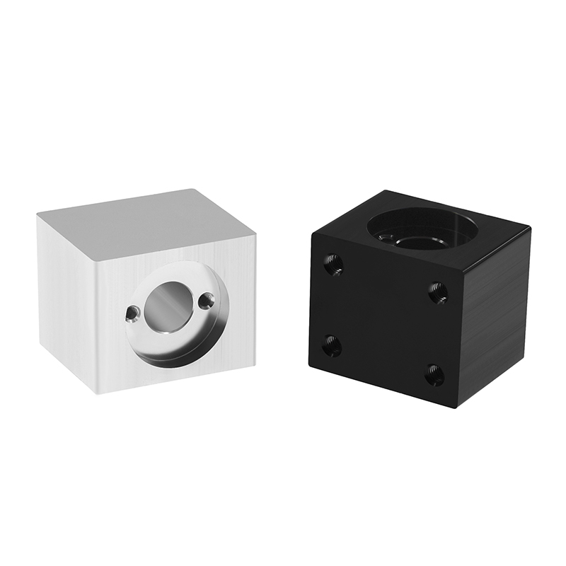 Lead Screw 8Mm - T8 شبه منحرف المكسرات الرصاص المسمار
