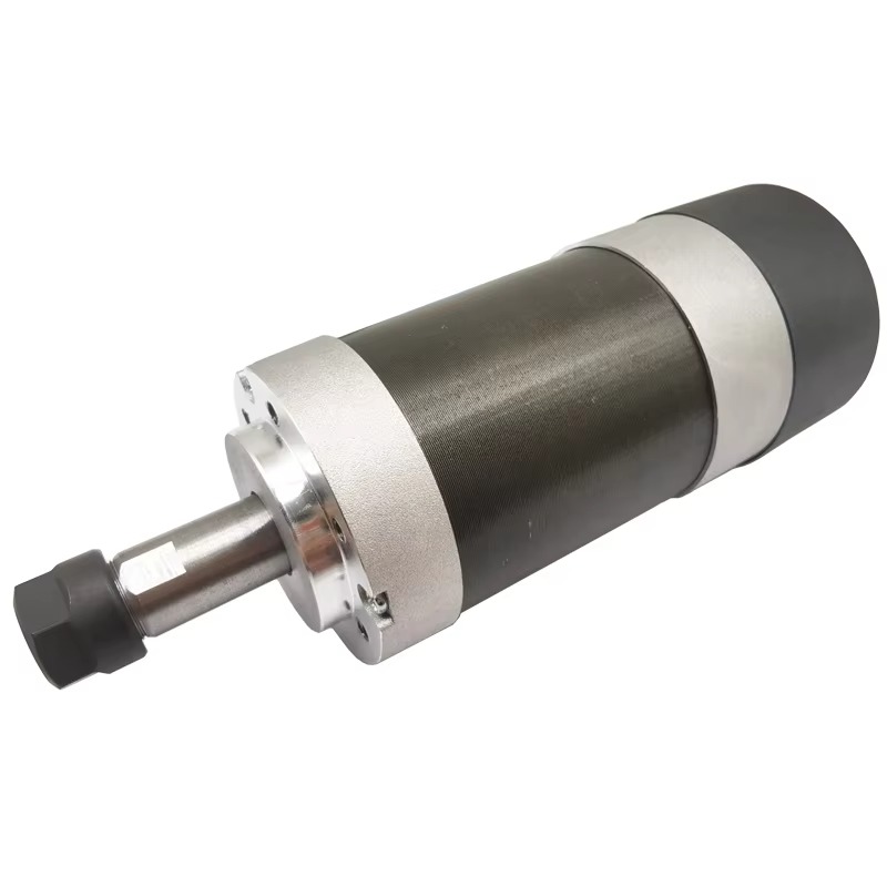 محرك مغزلي بدون فرشاة 48 فولت  - مراجعة Spindle Motor وسعره