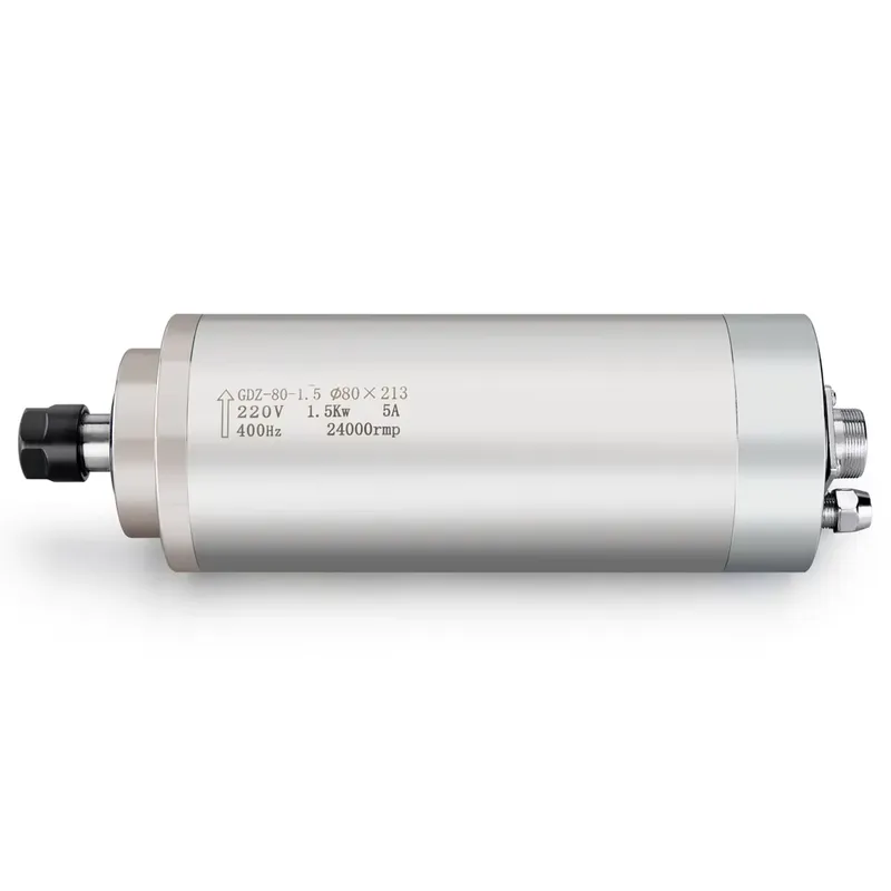 2026 الأكثر رواجاً محركات مغزل - مراجعة Spindle Motor وسعره