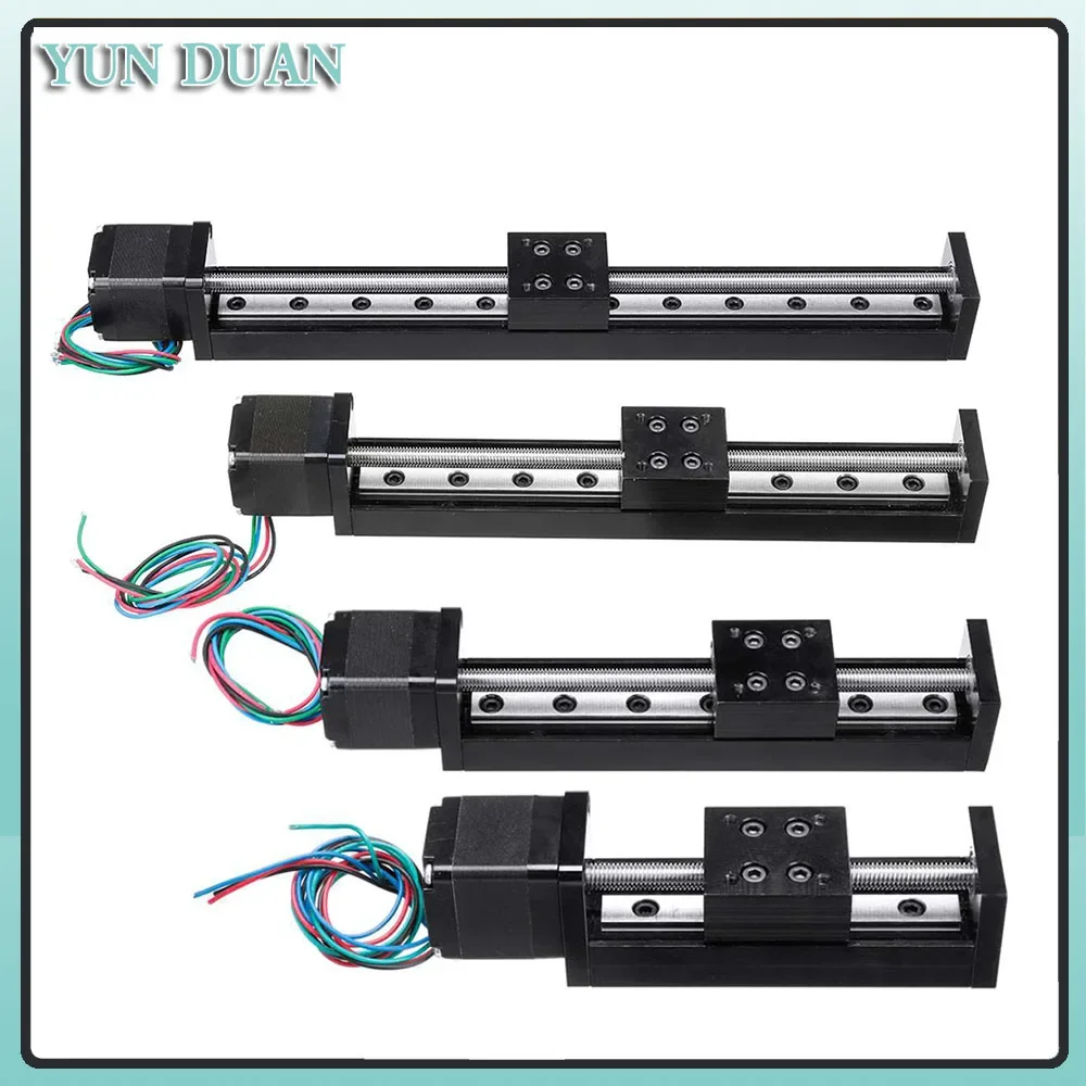 طاولة انزلاقية خطية من النوع T - مراجعة Linear Rail وسعره