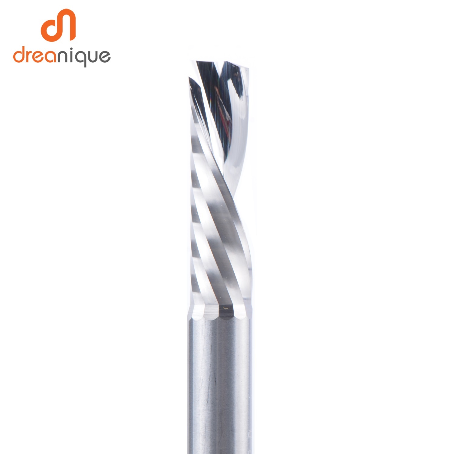 1 قطعة AAAAA مثقاب حلزوني أحاد - مراجعة End Mill Set وسعره