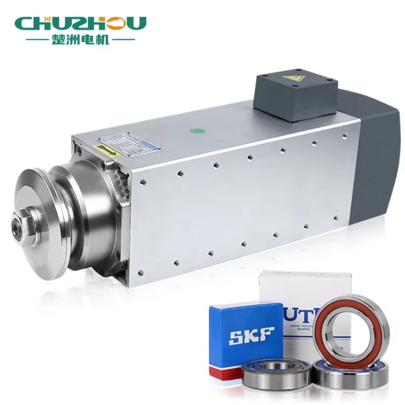 أداة آلة مغزل عالي السرعة، منش - مراجعة Spindle Motor وسعره