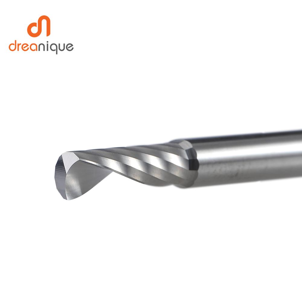 1 قطعة AAAAA رأس تفريز حلزوني  - مراجعة End Mill Set وسعره
