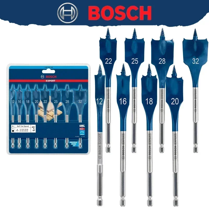 مجموعة مثاقب BOSCH 2608902111  - مراجعة Drill Bit Set وسعره