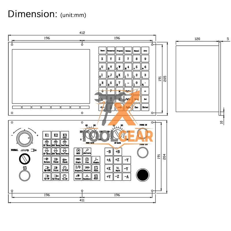 2026 China*Factory* Szgh نظام  - مراجعة Cnc Router وسعره