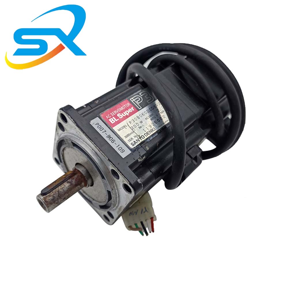 محرك سيرفو صغير من سانيو دينكي - مراجعة Servo Motor وسعره