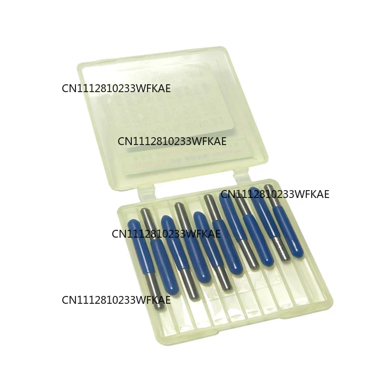 10CS لـ PACK LY، مخرطة كربيد P - مراجعة Carbide End Mill وسعره