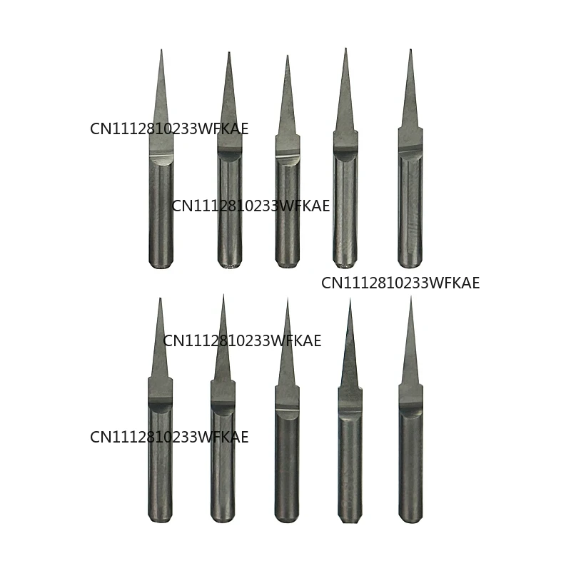 10CS لـ PACK LY، مخرطة كربيد P - مراجعة Carbide End Mill وسعره
