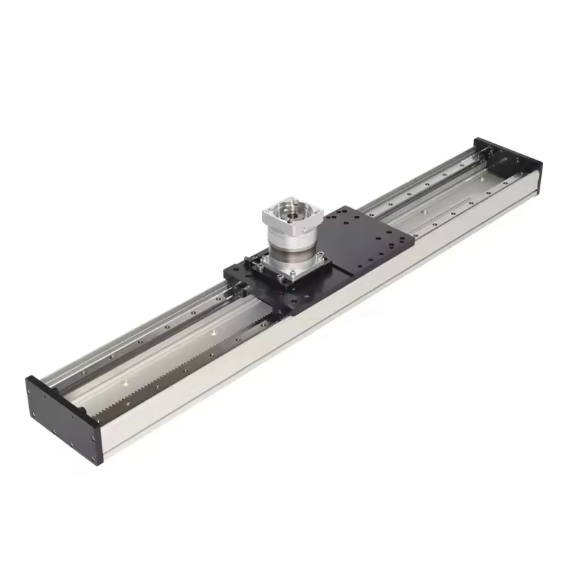 وحدة تروس ورفوف CNC دقيقة متحر - مراجعة Linear Rail وسعره