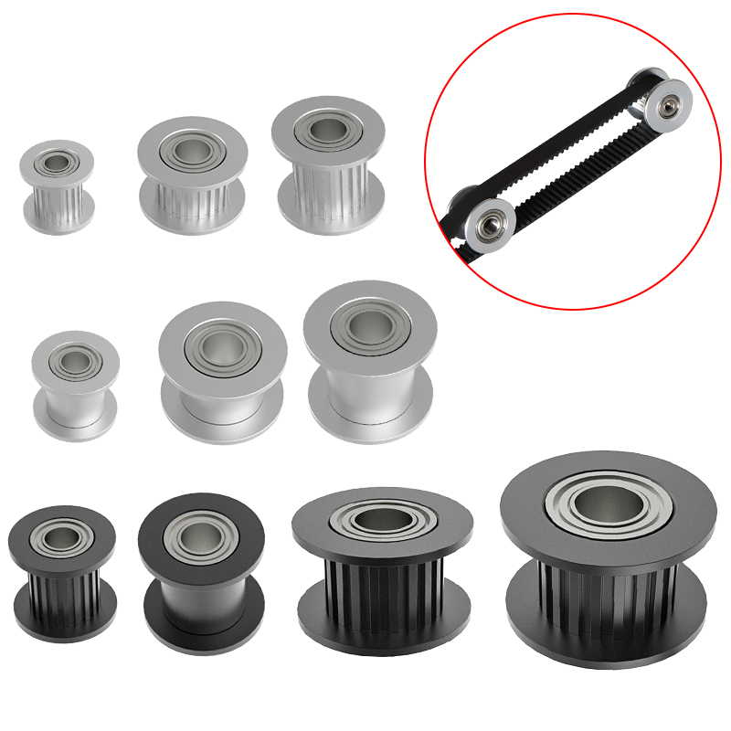 GT2 المهمل توقيت بكرة 16 الأسن - مراجعة Lead Screw 8Mm وسعره