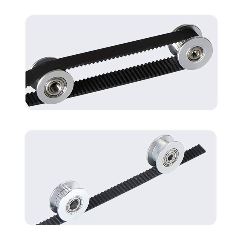 GT2 المهمل توقيت بكرة 16 الأسن - مراجعة Lead Screw 8Mm وسعره