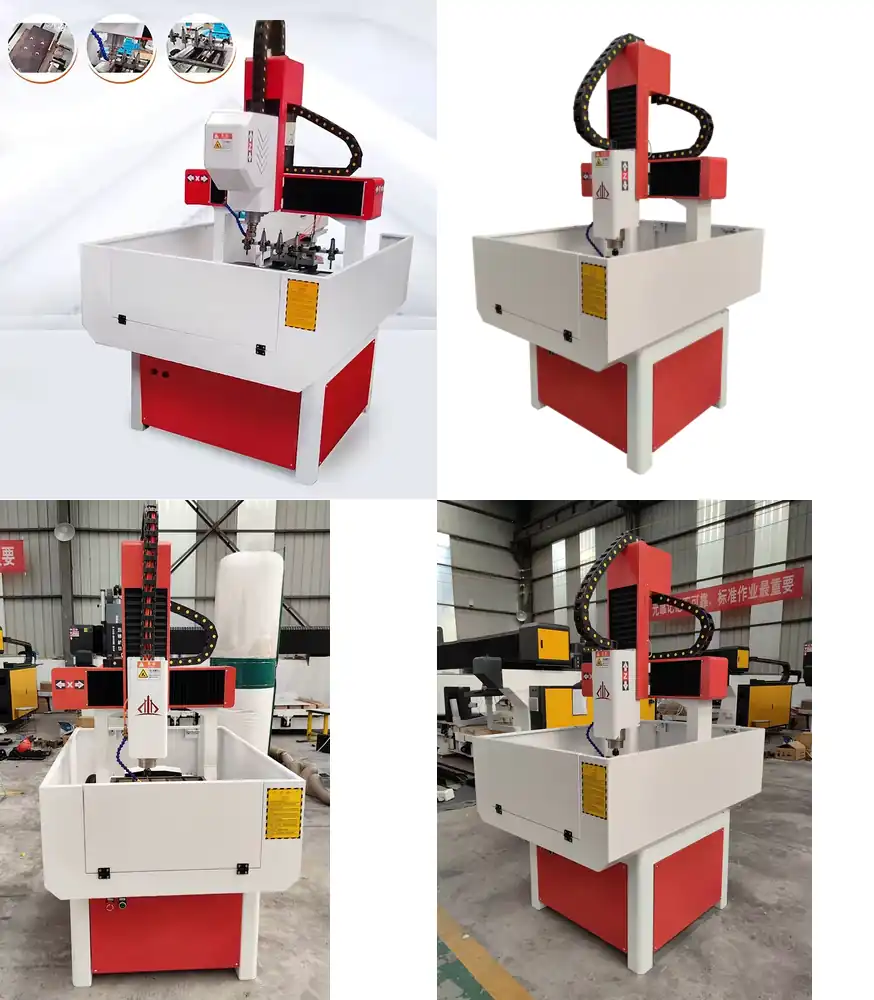 ماكينة سي إن سي صغيرة للمكتب 4 - مراجعة Cnc Router وسعره