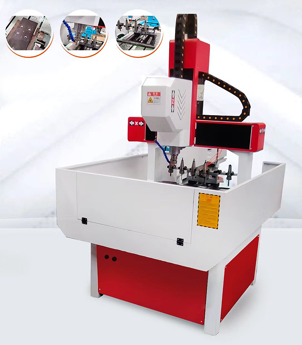 ماكينة سي إن سي صغيرة للمكتب 4 - مراجعة Cnc Router وسعره