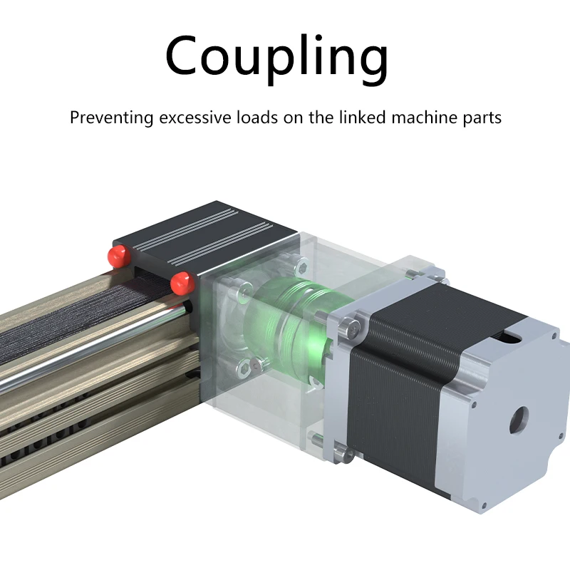 QRXQ RXP40 مع 100 واط محرك معز - مراجعة Linear Rail وسعره