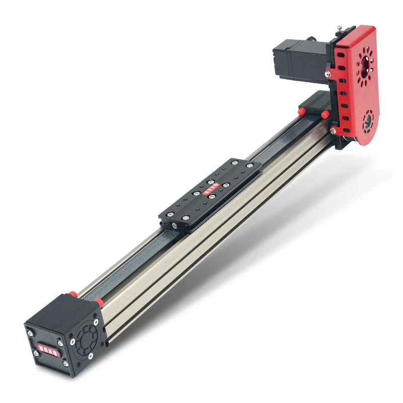 QRXQ RXP40 مع 100 واط محرك معز - مراجعة Linear Rail وسعره