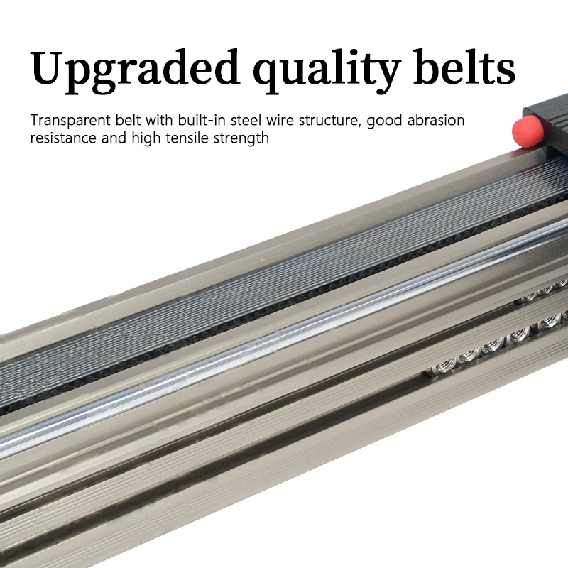 QRXQ RXP40 مع 100 واط محرك معز - مراجعة Linear Rail وسعره