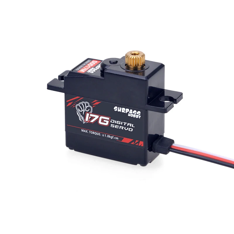 تجاوز هواية أجهزة رقمية 9G 17G - مراجعة Servo 9G وسعره