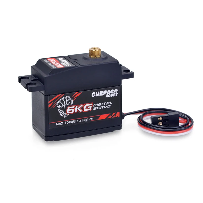 تجاوز هواية أجهزة رقمية 9G 17G - مراجعة Servo 9G وسعره