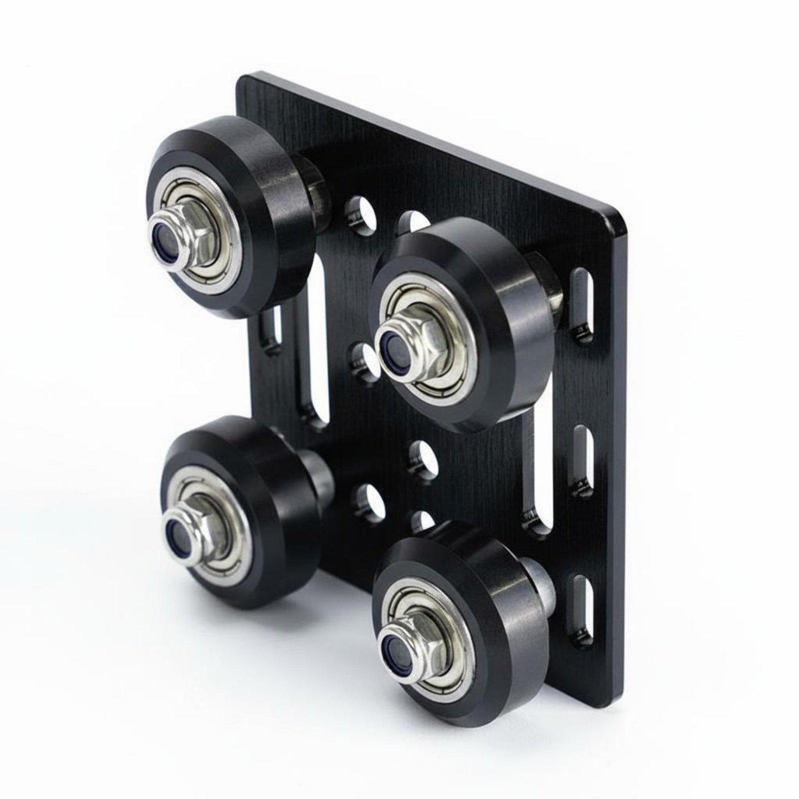 لوحة بروفيل ألومنيوم عالمية مث - مراجعة Linear Rail وسعره