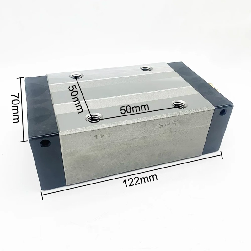 بلوك توجيه خطي لـ SHS SHS35 SH - مراجعة Linear Rail وسعره