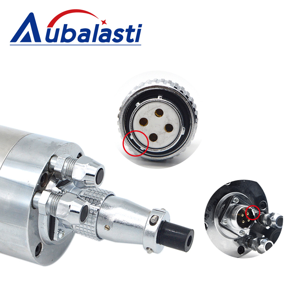 محرك مغزلي مبرد بالماء من أوبا - مراجعة Water Cooled Spindle وسعره