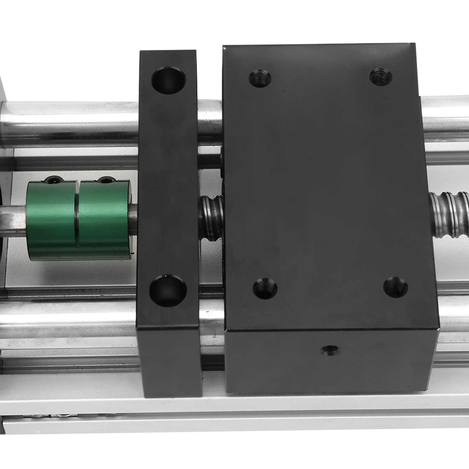قضيب كروي خطي مزدوج المحور من  - مراجعة Ball Screw وسعره