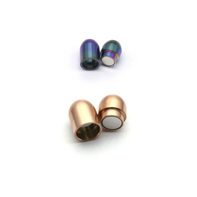 5 قطعة/الوحدة الفولاذ المقاوم  - مراجعة Coupling 8Mm وسعره