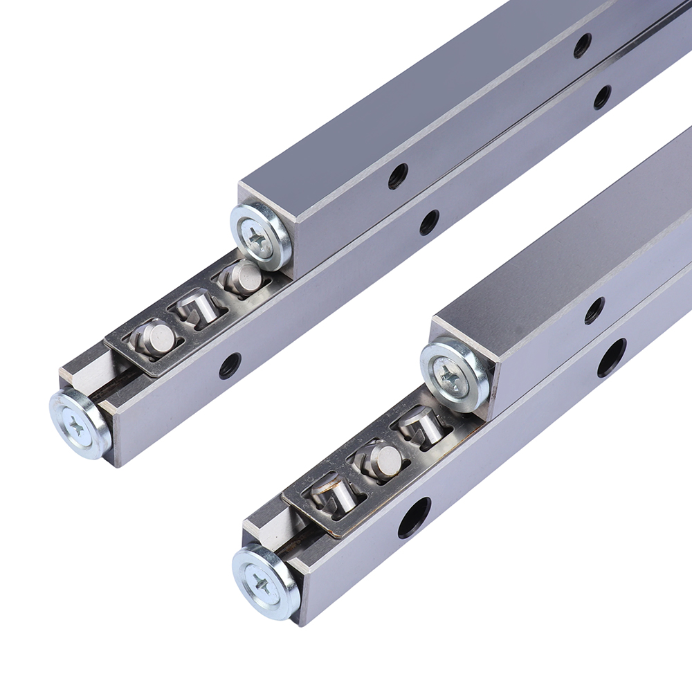 برغي كروي صغير عالي الدقة GS V - مراجعة Ball Screw وسعره
