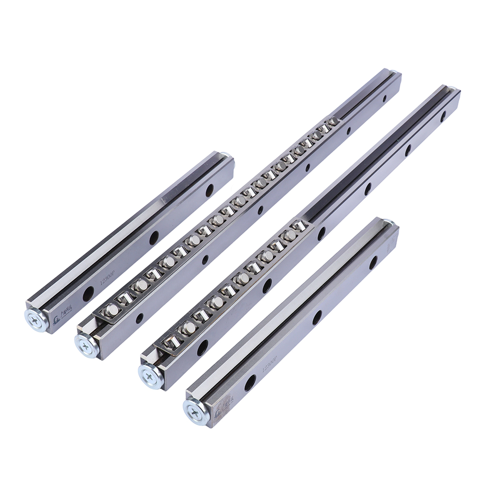 برغي كروي صغير عالي الدقة GS V - مراجعة Ball Screw وسعره