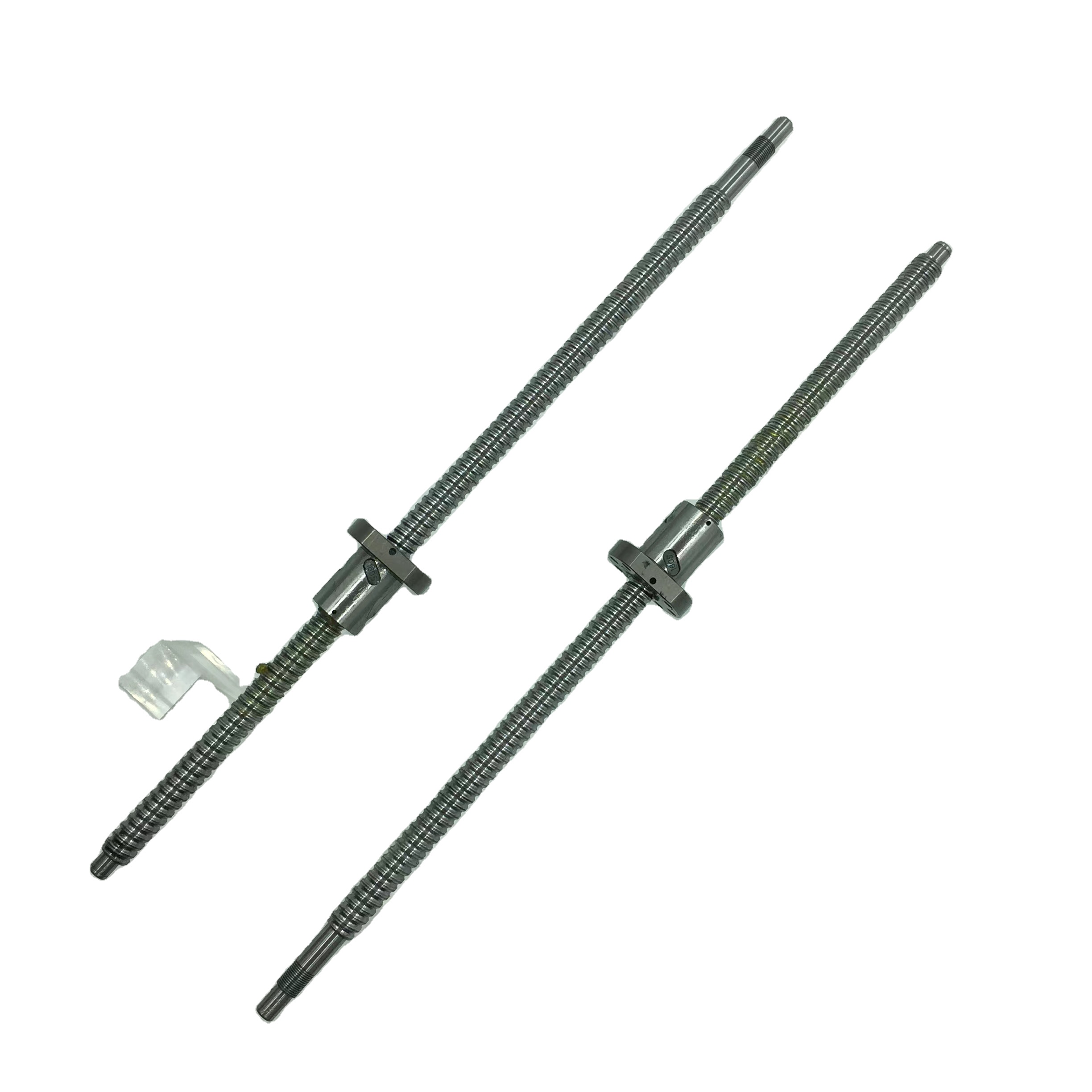 براغي كروية عالية الدقة BNK120 - مراجعة Ball Screw وسعره